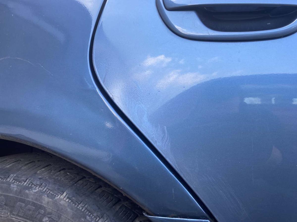 Subaru Legacy 4 original T&uuml;r hinten rechts 33A Atlantic Blue Kombi Rohbau Bj.2005